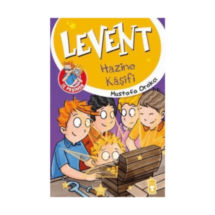 Levent Hazine Kaşifi - Levent İz Peşinde 1 (20)