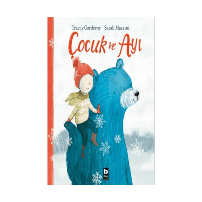 Çocuk Ve Ayı - Görsel 1