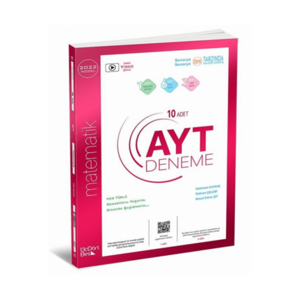 Yks Ayt Matematik Deneme ( İadesizdir )
