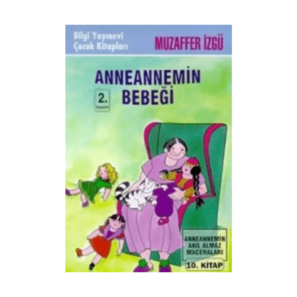 Anneannemin Bebeği