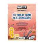 8. Sınıf İnkılap Tarihi Ve Atatürkçülük Master Soru Bankası ( İadesizdir )