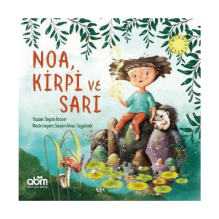 Noa Kirpi Ve Sarı