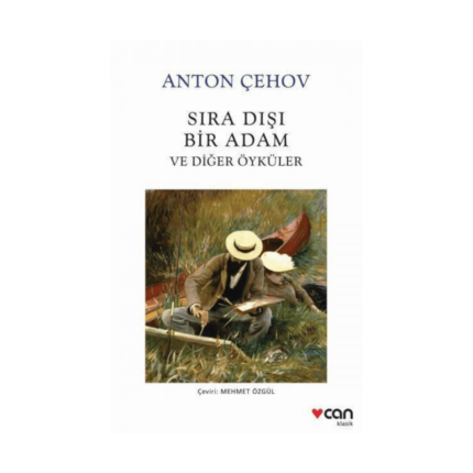 Sıra Dışı Bir Adam Ve Diğer Öyküler