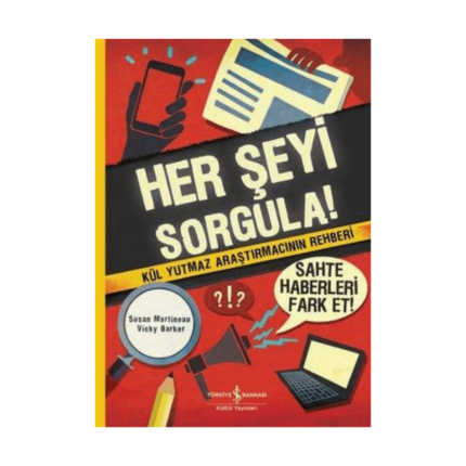 Herşeyi Sorgula