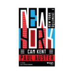 Cam Kent- New York Üçlemesi 1