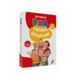 1. Sınıf Pırıl Okuma Seti (10 Kitap)