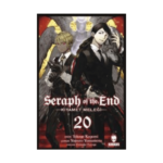 Seraph Of The End : Kıyamet Meleği 20 Manga
