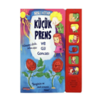 Küçük Prens Ve Gül Goncası - Sesli Kitap