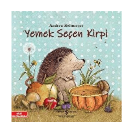 Yemek Seçen Kirpi