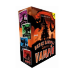 Beyaz Kanatlı Vampir Seti- 2 (4 Takım)