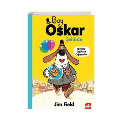 Bay Oskar Şehirde Birlikte İngilizce Öğrenelim