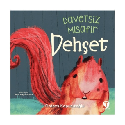 Davetsiz Misafir Dehşet