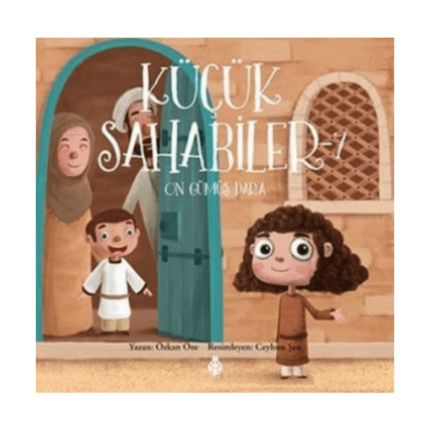 Küçük Sahabiler 7 On Gümüş Para