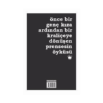 Bu Defa Prenses Kendini Kurtarıyor