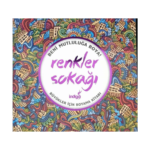 Renkler Sokağı Büyüklere Boyama