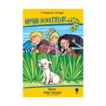 Hayvan Dedektifleri 1-Beyaz Aslan Yavrusu