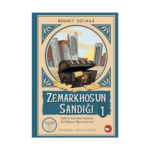Zemarkhos'un Sandığı 1 - Göktürkçe Metinlerden Dil Bilgisi Öğreniyorum