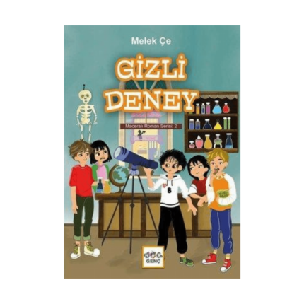 Gizli Deney