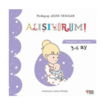 Alışıyorum Bebeğimle Okuyorum 3 - 6 Ay