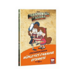 Disney Esrarengiz Kasaba Hüpletici Canavar Efsanesi