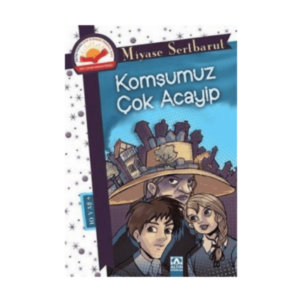Komşumuz Çok Acayip