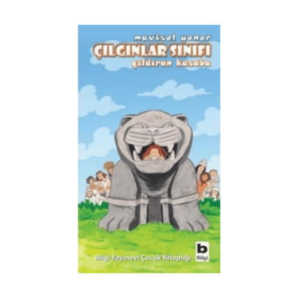 Çılgınlar Sınıfı 2-Çıldıran Kasaba