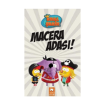 Kral Şakir 8 Macera Adası