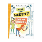 Peki Ama Neden?-İnsan Vücudu