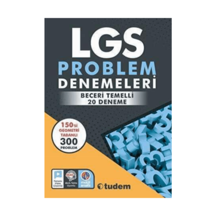 8. Sınıf Lgs Problem Denemeleri