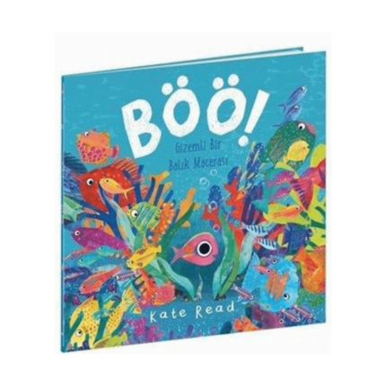 Böö! Gizemli Bir Balık Macerası