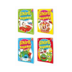 Sihirli Boyama 4 Kitap