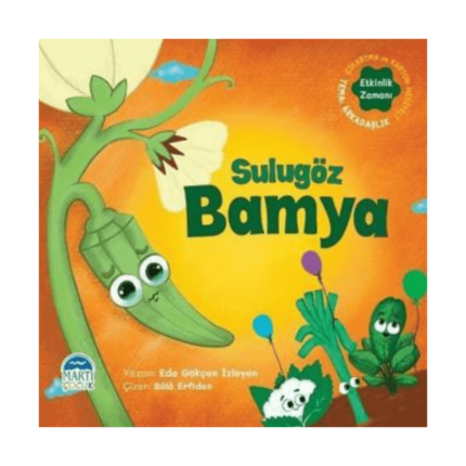 Sulugöz Bamya - Sebzoti Kasabası