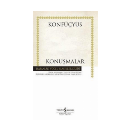 Konuşmalar - Hasan Ali Yücel Klasikler
