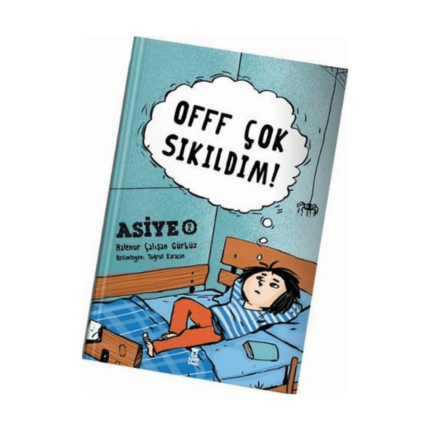 Offf Çok Sıkıldım Asiye 2