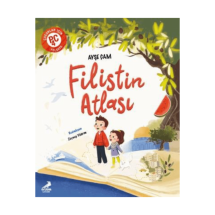 Filistin Atlası