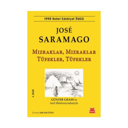Mızraklar . Mızraklar Tüfekler . Tüfekler - Kırmızı Kedi Yayınevi