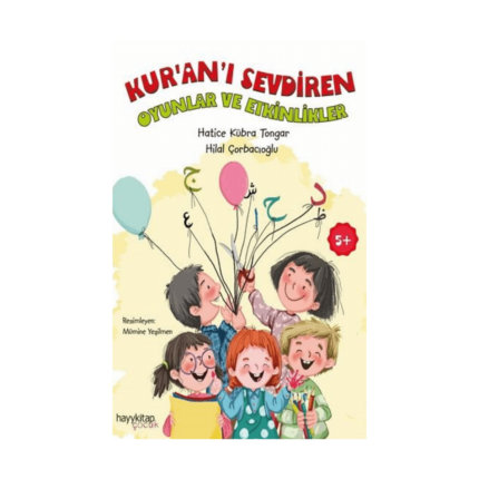 Kuranı Sevdiren Oyunlar Ve Etkinlikler