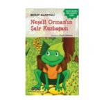 Neşeli Ormanın Şair Kurbağası