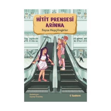 Hitit Prensesi Arinna