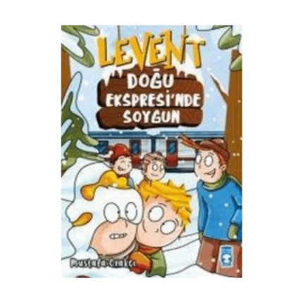 Levent Doğu Ekspresinde Soygun