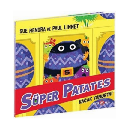 Süper Patates - Kaçak Yumurta