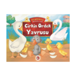 Üç Boyutlu Çirkin Ördek Yavrusu