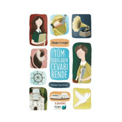 Tüm Soruların Cevabı Bende