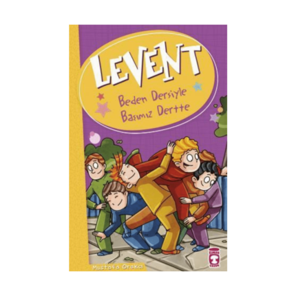 Levent Beden Dersiyle Başımız Dertte - Levent Ve Tayfası 2 (42)