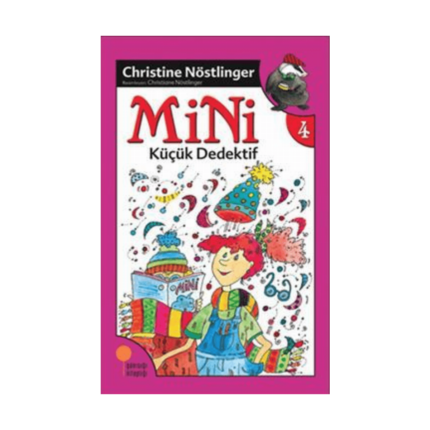 Mini 4 Küçük Dedektif