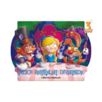 Alice Harikalar Diyarında - 3 Boyutlu Masallar