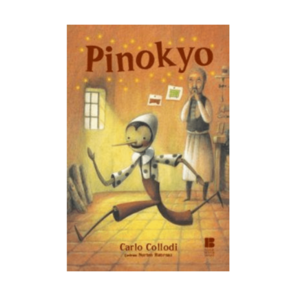 Pinokyo - Bilge Kültür Sanat