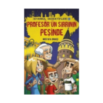 İstanbul Dedektifleri 3 Profesör'ün Sırrının Peşinde