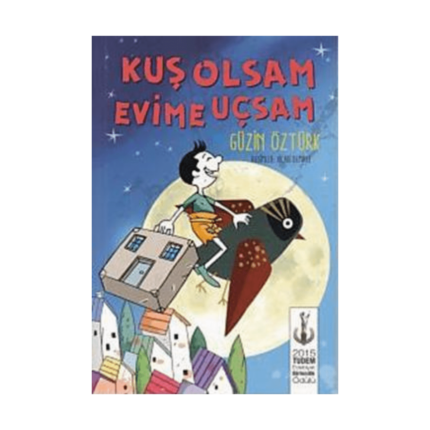 Kuş Olsam Evime Uçsam