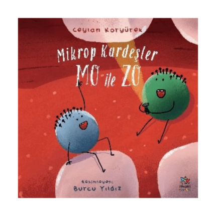 Mikrop Kardeşler Mo İle Zo